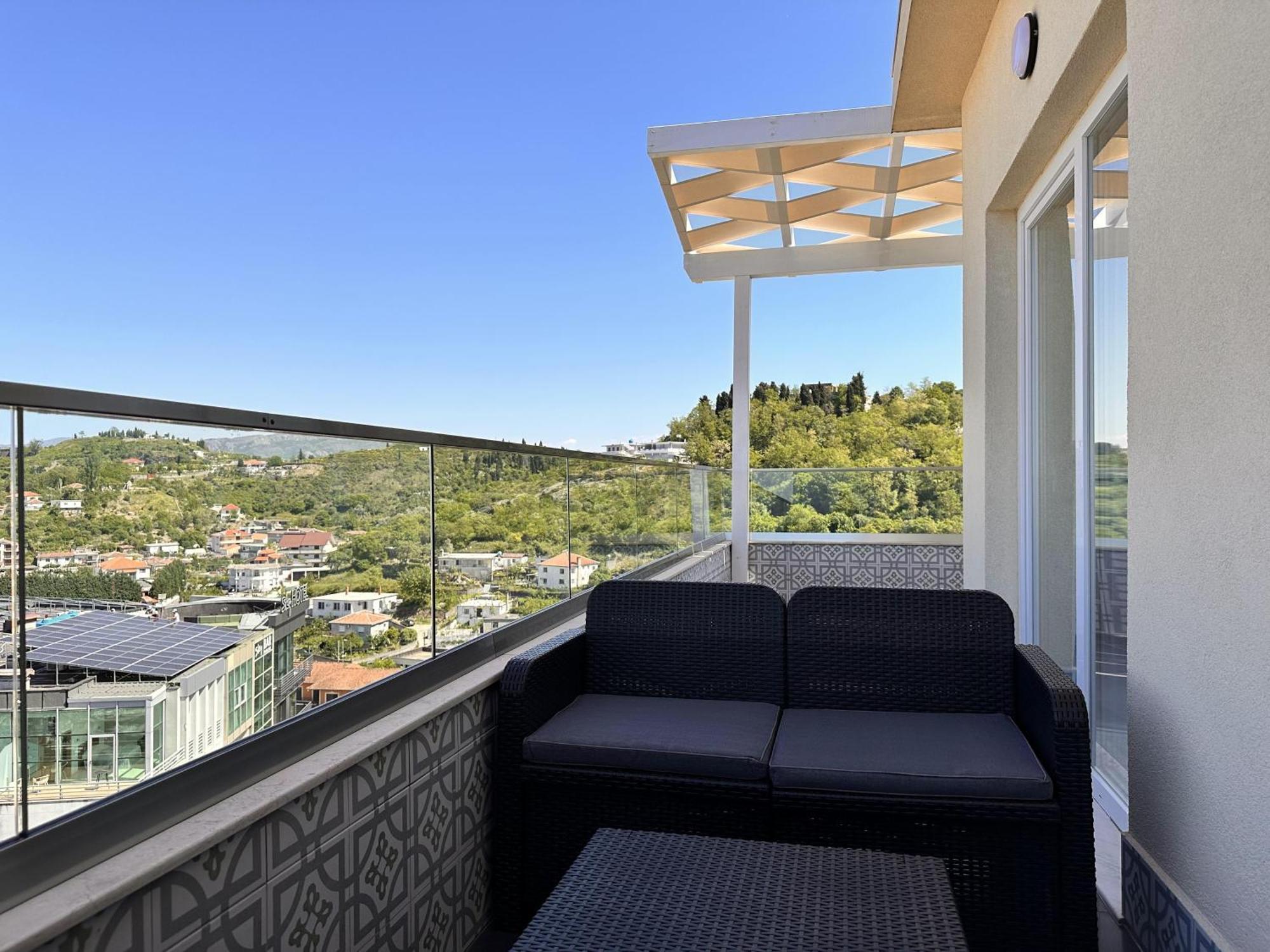 Sublime Bnb Shkoder Luaran gambar