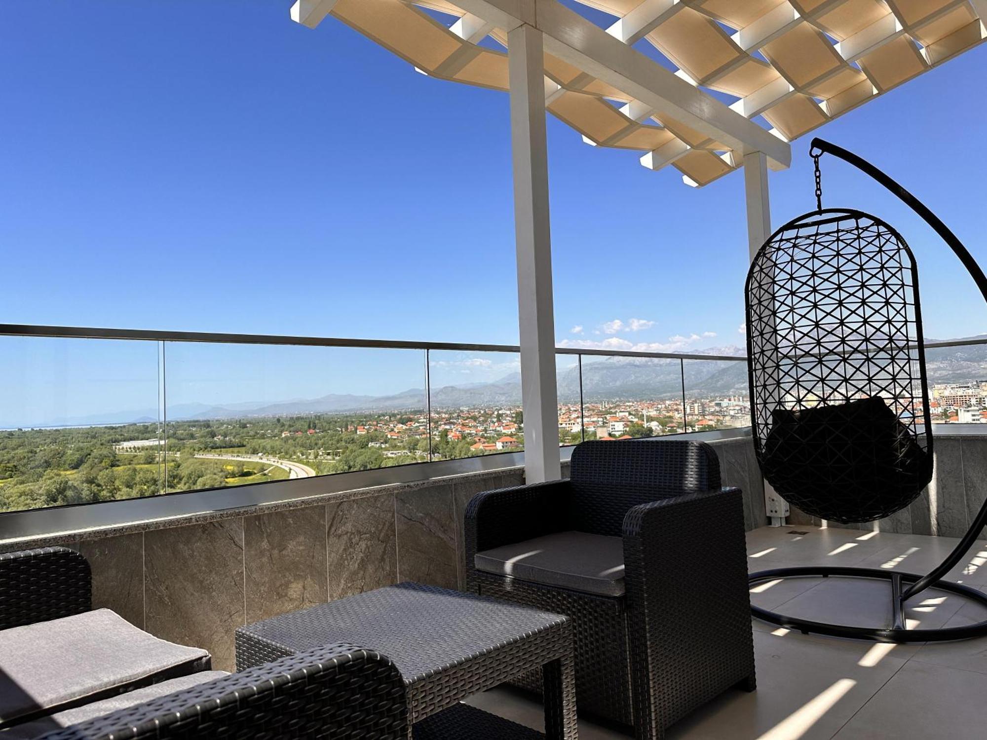 Sublime Bnb Shkoder Luaran gambar