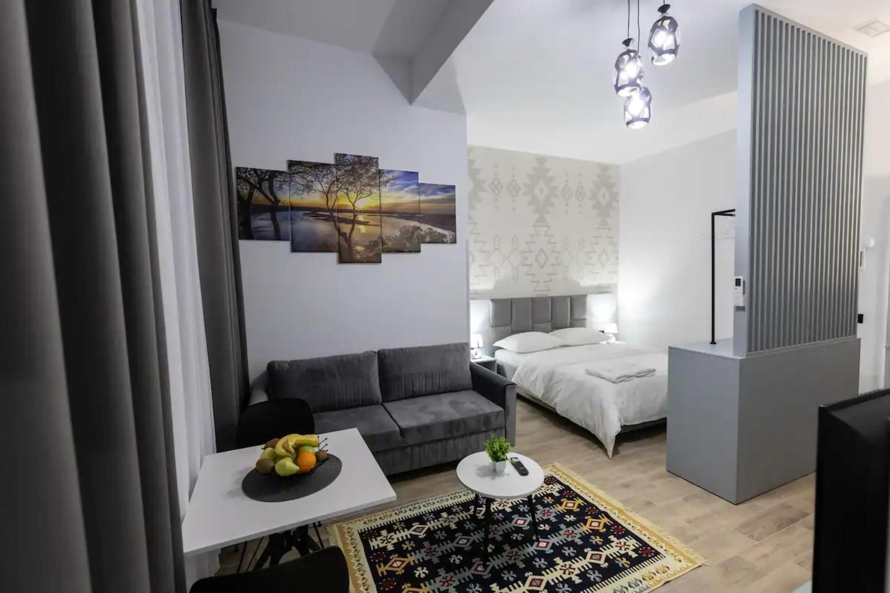 Sublime Bnb Shkoder Luaran gambar