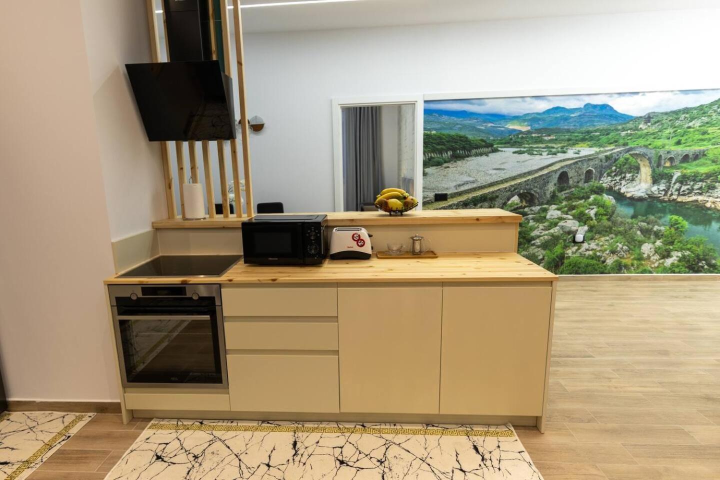 Sublime Bnb Shkoder Luaran gambar