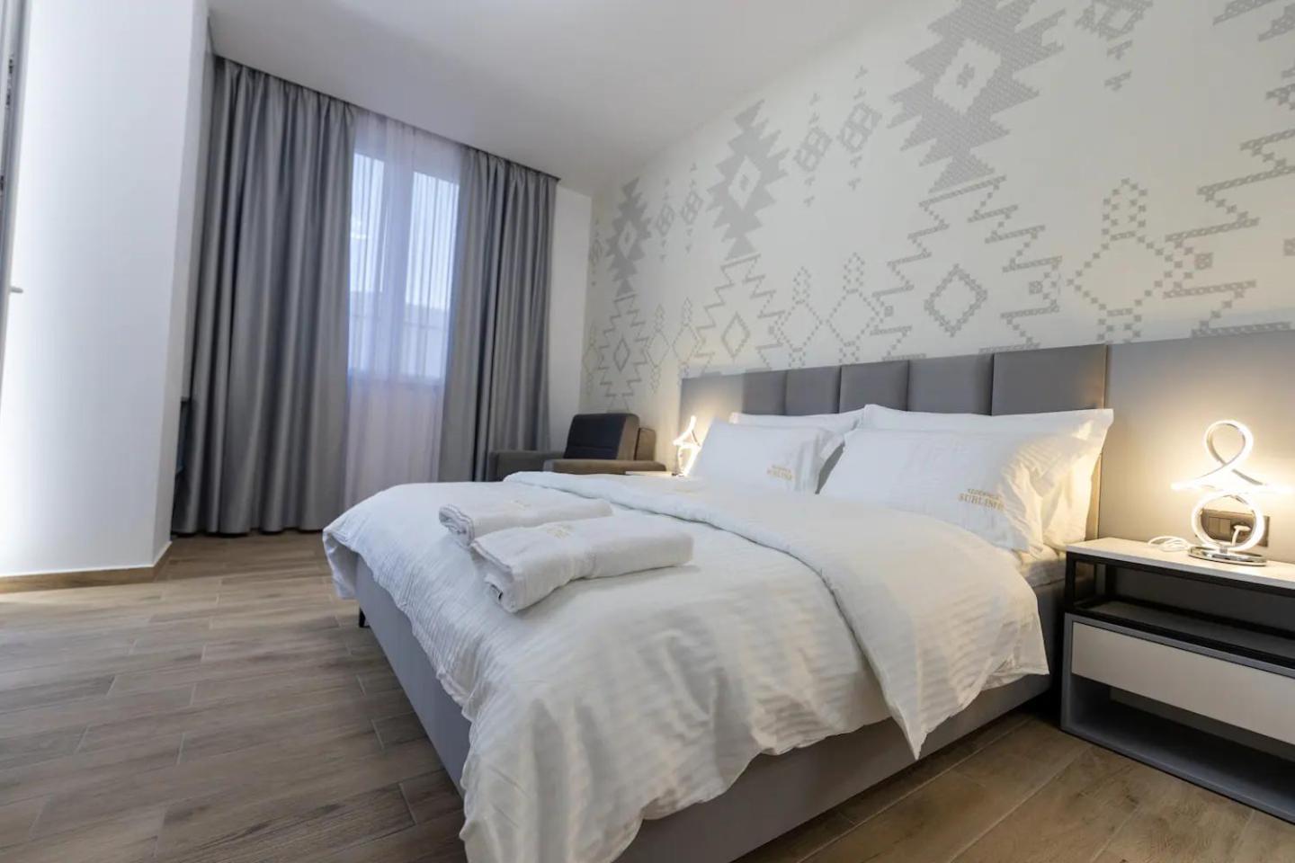 Sublime Bnb Shkoder Luaran gambar