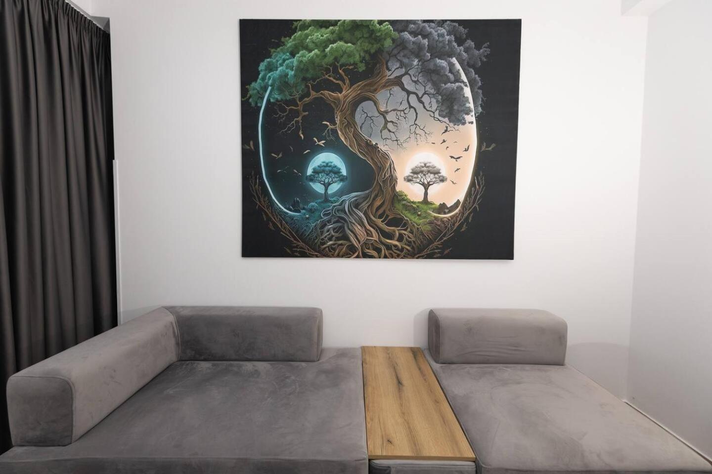 Sublime Bnb Shkoder Luaran gambar