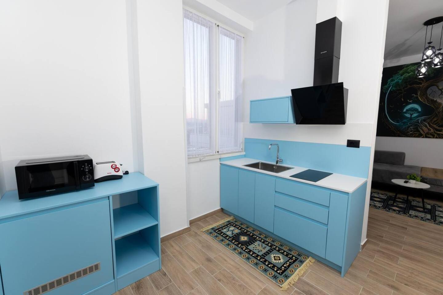 Sublime Bnb Shkoder Luaran gambar