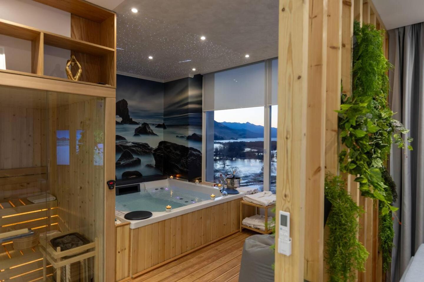 Sublime Bnb Shkoder Luaran gambar
