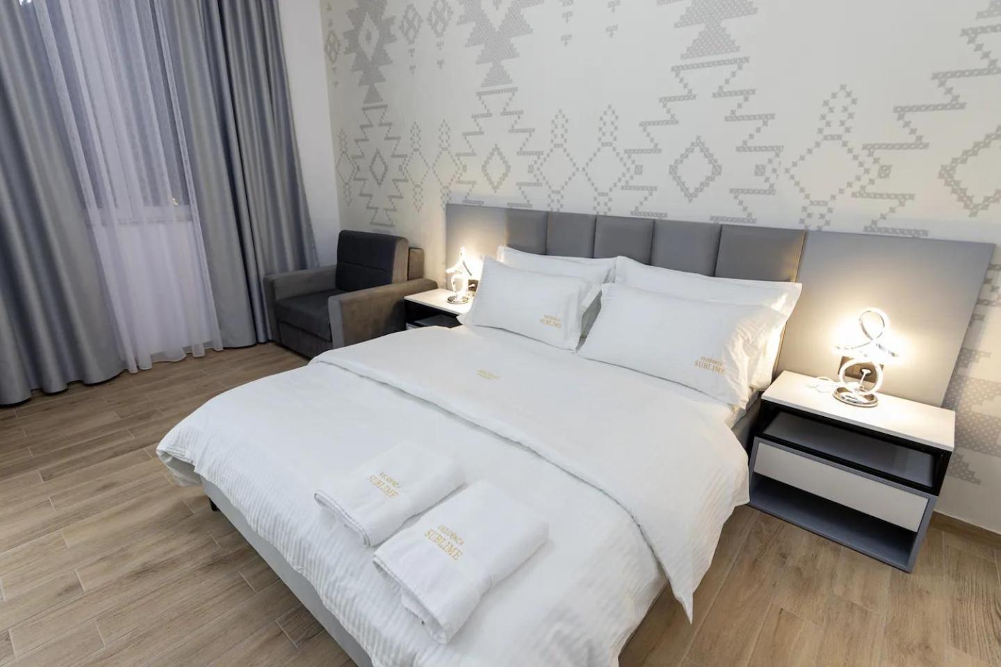 Sublime Bnb Shkoder Luaran gambar