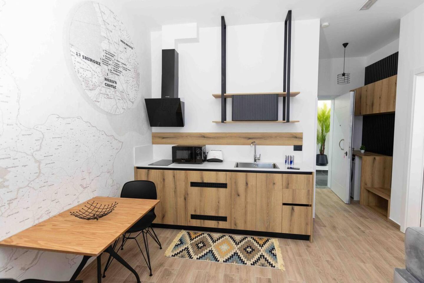 Sublime Bnb Shkoder Luaran gambar