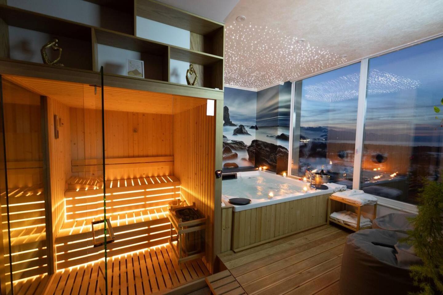 Sublime Bnb Shkoder Luaran gambar