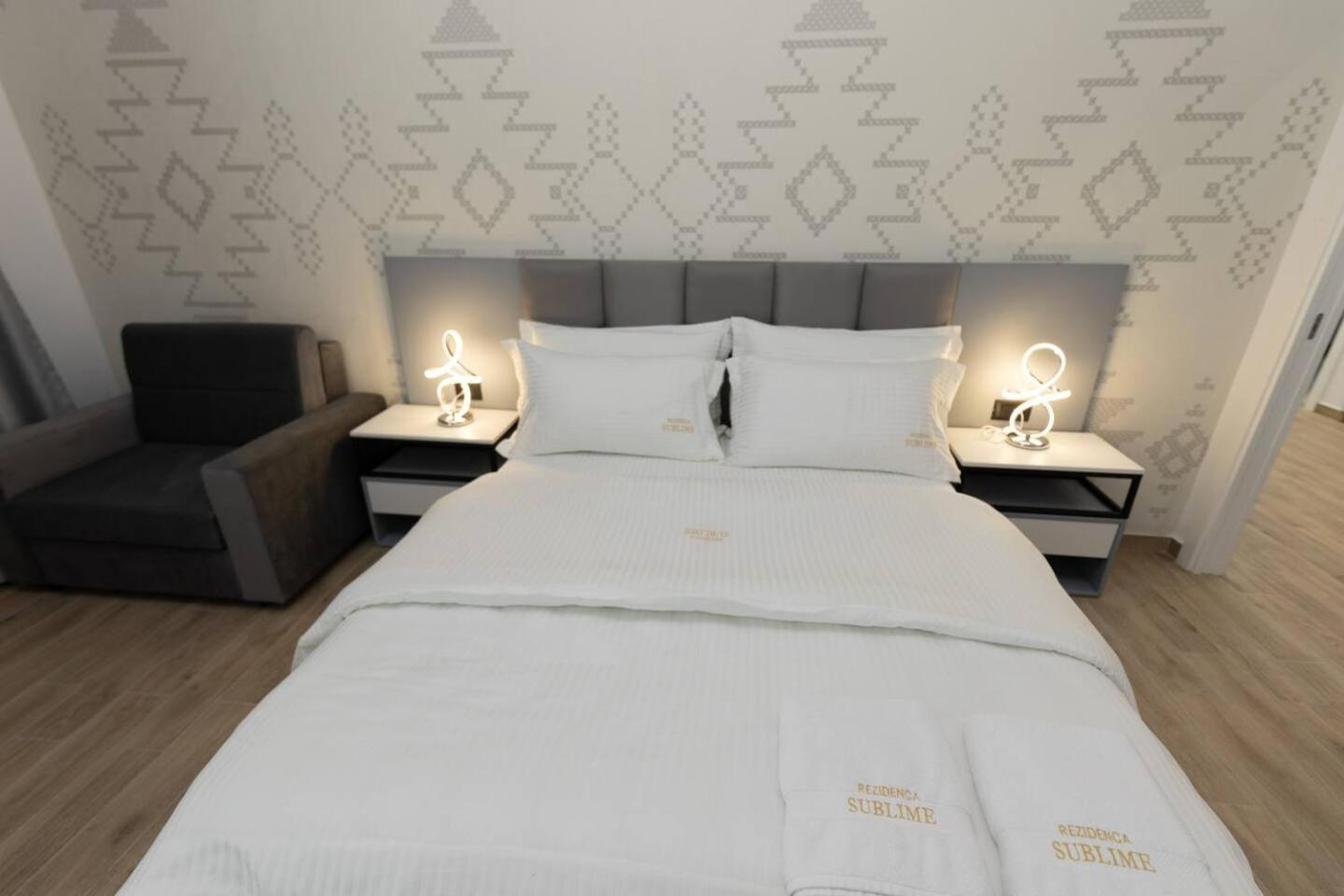 Sublime Bnb Shkoder Luaran gambar